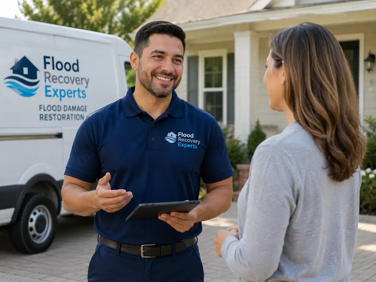 Flood Damage Cleanup Friendly, WV FAQs